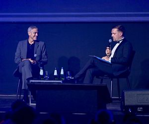 George Clooney w Polsce