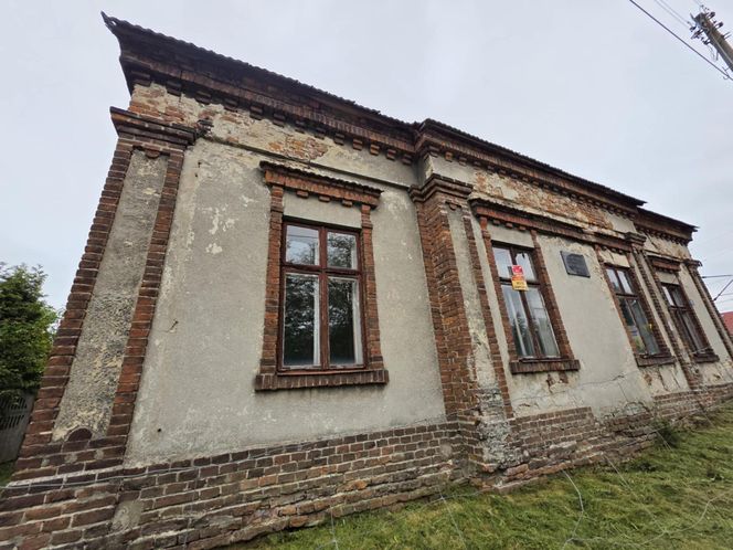 Dom Tadeusza Hollendera. 