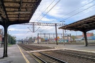 Dworzec Wschodni w Toruniu po remoncie. Obiekt wyraźnie odżył