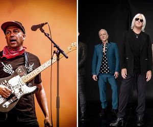 Muzycy Def Leppard zaprosili na scenę Toma Morello. Zobaczcie WIDEO 