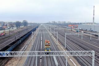 Rail Baltica w Ełku. Zobacz postępy prac! [ZDJĘCIA]