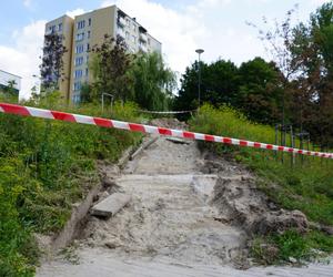 Lublin. Kładka wróciła na swoje miejsce. Jak wygląda konstrukcja nad ulicą Filaretów? Mamy ZDJĘCIA!