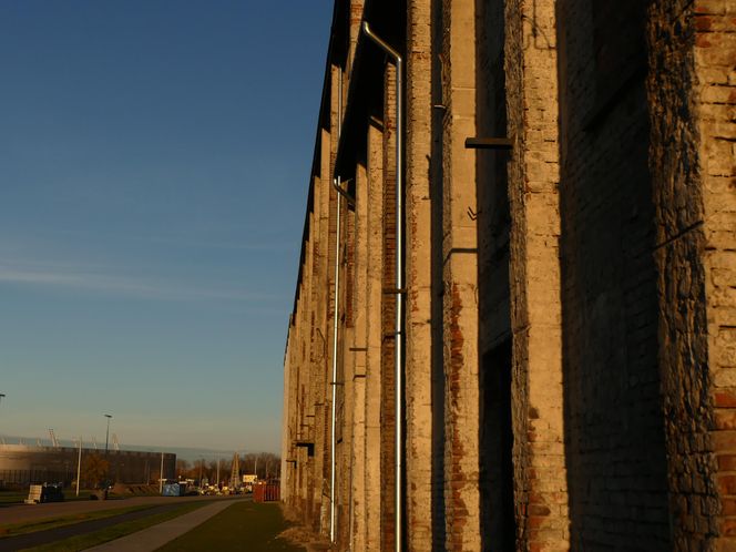 Tyle zostało po Cukrowni Lublin. „Na wysłodki czekało się bardzo długo”