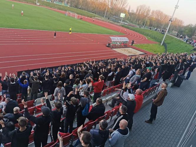 Przebudowany stadion w Czeladzi został oficjalnie otwarty