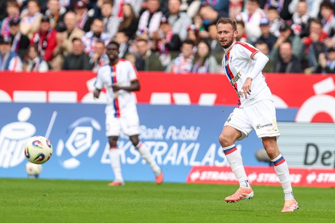 Mecz Górnik Zabrze - Arka Gdynia