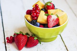 Dieta sportowca: owoce o największej ilości wartości odżywczych