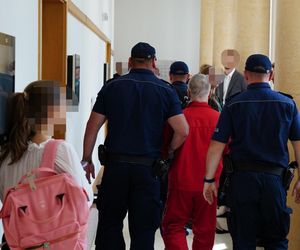  Morderstwo pary niemieckich emerytów na Mokotowie. Zapadł wyrok.