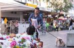 Ataki nożowników w Sydney! Tak mieszkańcy miasta składają hołd zmarłym
