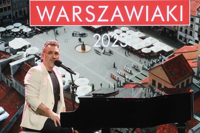 Tak wyglądała finałowa gala plebiscytu Warszawiaki 2023 