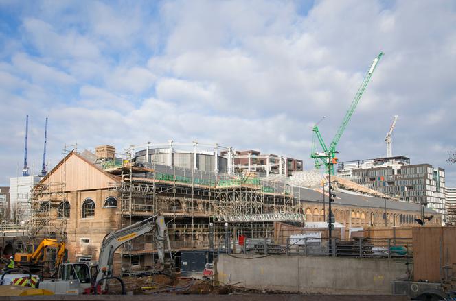 Centrum Coal Drops Yard w Londynie_Heatherwick Studio_18