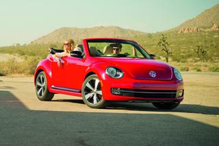 nowy Volkswagen Beetle Cabriolet