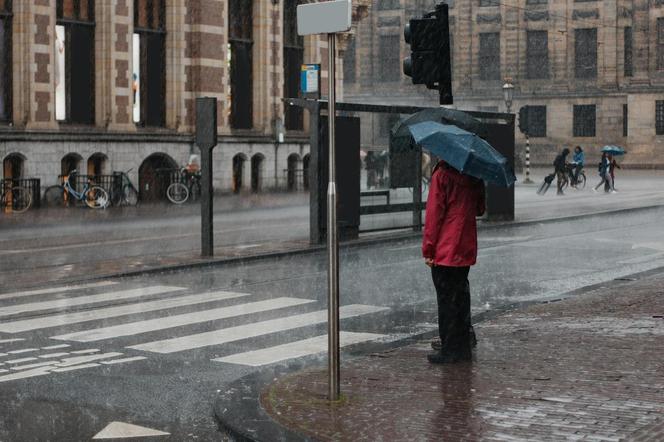 Burze i ulewne deszcze nie odpuszczają