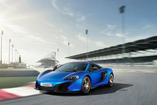 McLaren 650S