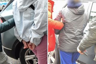 Chłopak dostał w głowę szklaną butelką