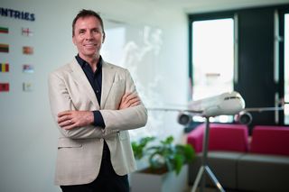 Jozsef Varadi, CEO Wizz Air: CPK? Nie mówmy o nim. Mam nadzieję, że będę jeszcze żył, kiedy zostanie otwarte. Rozmowa