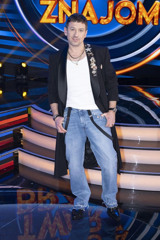 3 odcinek "Twoja Twarz Brzmi Znajomo"