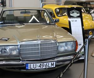 Stała ekspozycja pojazdów zabytkowych – „Jaro Retro Auto Classic Garage” w Lublinie