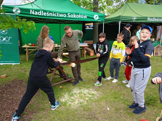 Stoiska wystawców podczas Jarmarku św. Stanisława można odwiedzać w godz. 10.00-18.00 w dn. 10 i 11 maja