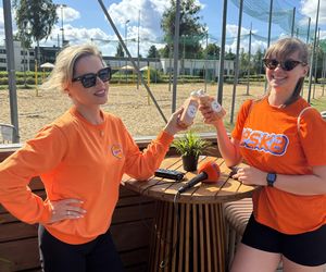 Eska Summer City, Patilife i Purefood na plaży miejskiej