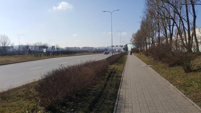 Niebezpieczne ulice w Kielcach 