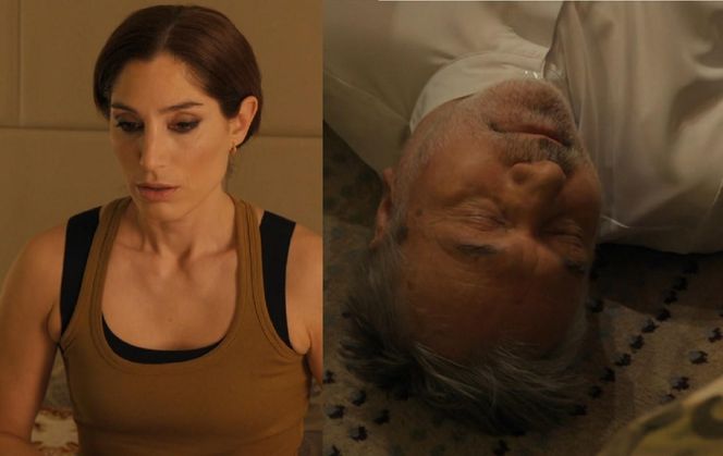 Barwy szczęścia, odcinek 3230: Andrzej zginie? Celina ukryje oszusta w skrzyni i wywiezie z Dubaju do Włoch - ZDJĘCIA