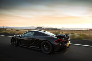 McLaren P1