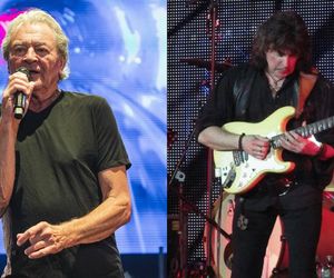 Ian Gillan (Deep Purple) mógł dołączyć do Rainbow. Z propozycją wyszedł sam Ritchie Blackmore 