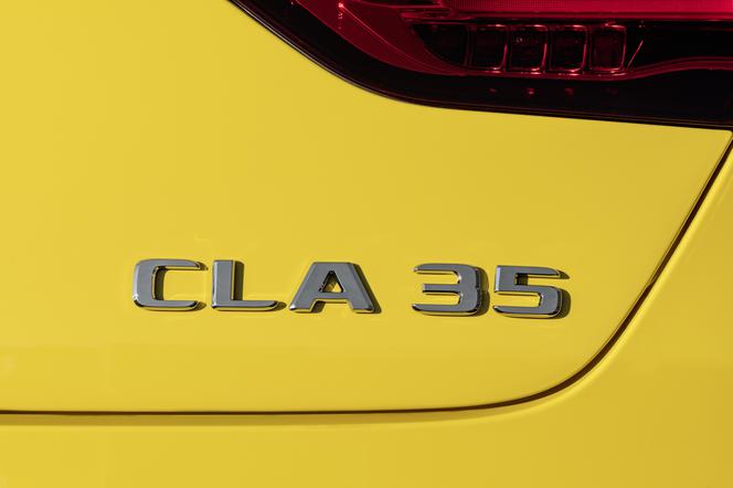 Mercedes-AMG CLA 35 4MATIC