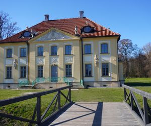 Pałace Branickich w Polsce