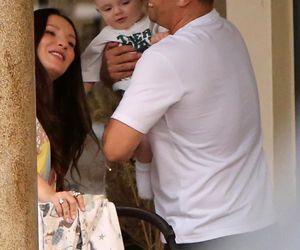 Marcin Hakiel z Dominiką  Serocką w studiu tatuaży