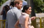 Meghan Markle i książę Harry - hotplota.pl