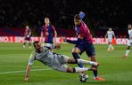 FC BARCELONA - BENFICA 