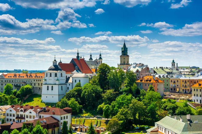 Lublin stolicą wschodniej Polski