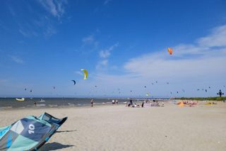 Internauci wybrali najpiękniejsze plaże w Polsce. Ranking Polskich Plaż 2025