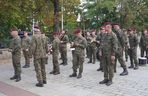 MSPO 2025. Parada Orkiestry Wojskowej w Kielcach