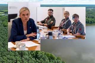 Masowe kontrole w obozach harcerskich! Tak reagują na śmierć 15-letniego Dominika