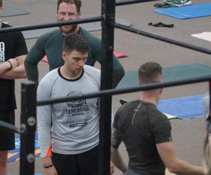 Ponad 300 osób ćwiczyło na SISU Arenie. Za nami ogólnopolski trening kalisteniki! 