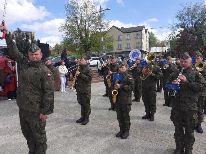 Ślubowanie uczniów ZDZ w Starachowicach (18.04.24.)