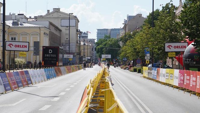 Rusza druga edycja Tour de Pologne Women. W Lublinie wszystko gotowe! Zobacz zdjęcia