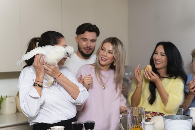 Justyna Steczkowska. Upiekła chleb przed Eurowizją