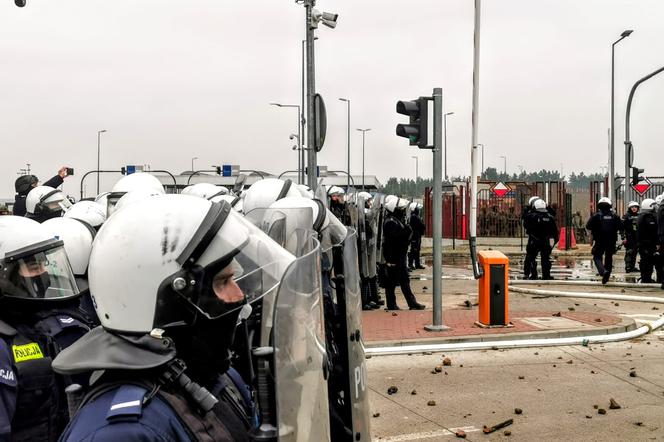 Granica białoruska. Aktualna sytuacja [RELACJA NA ŻYWO]