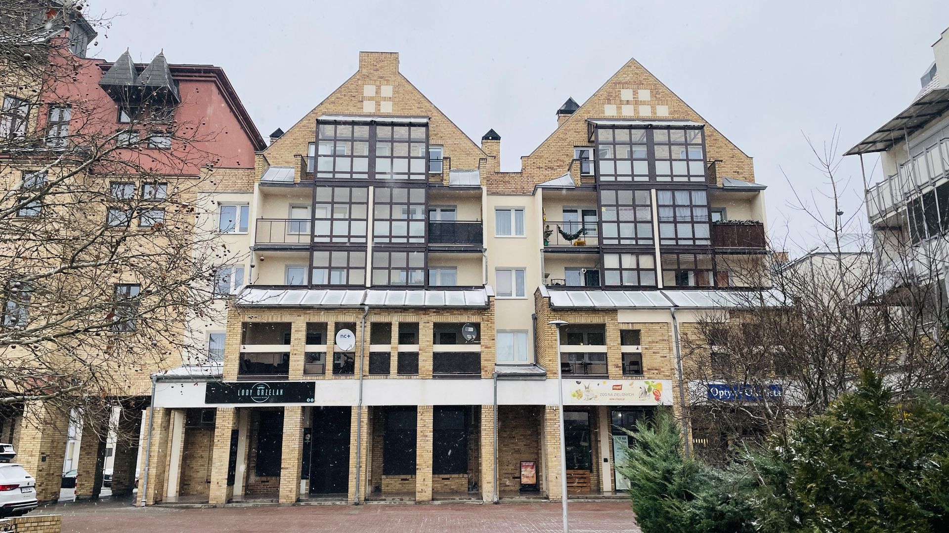 Osiedle Zielone Wzgórza w Murowanej Goślinie