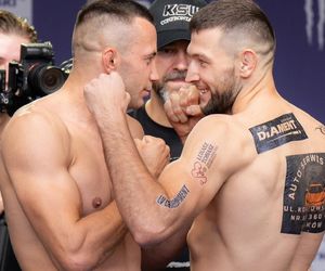 KSW 97 WYNIKI: Potworny nokaut w wykonaniu Czyżewskiej! Krwawe walki w Toruniu, niespodzianka w walce wieczoru