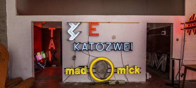 Fundacja Neon Katowice w Bytomiu