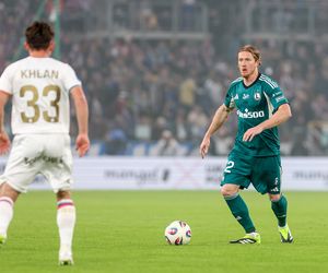 Górnik Zabrze - Legia Warszawa