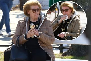 Premier Hanna Suchocka dogadza sobie na emeryturze [ZDJĘCIA]