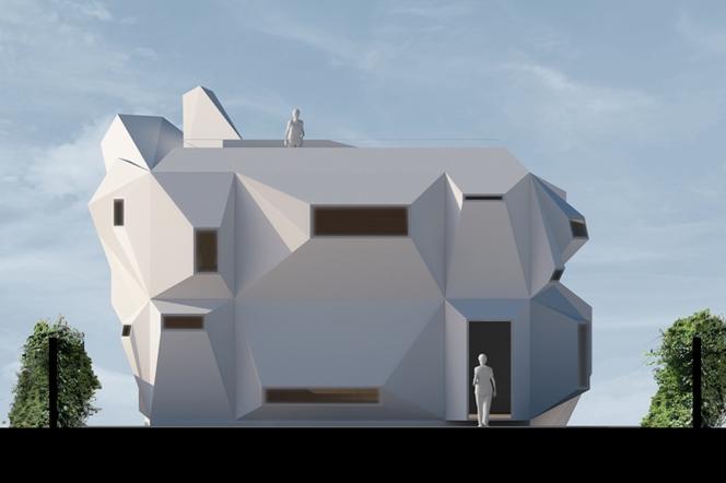 Dom Peryskop. Syrakuzy. Projekt: AION, 2012