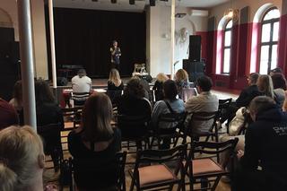 Finałowe przesłuchanie w Konkursie Piosenki Filmowej w Grudziądzu