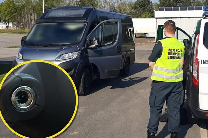 Lubuskie: Na widok radiowozu rzucił się do ucieczki. 24-latek zamieszany w kradzież niemieckiego kampera