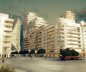 Międzytorze, Gdynia